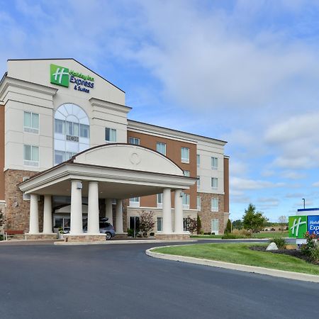 Holiday Inn Express Hotel & Suites Terre Haute By Ihg Exteriör bild