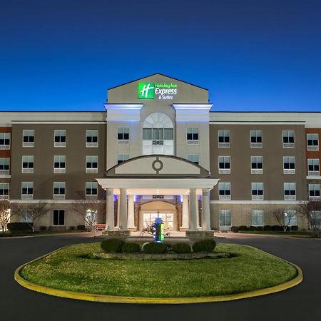 Holiday Inn Express Hotel & Suites Terre Haute By Ihg Exteriör bild