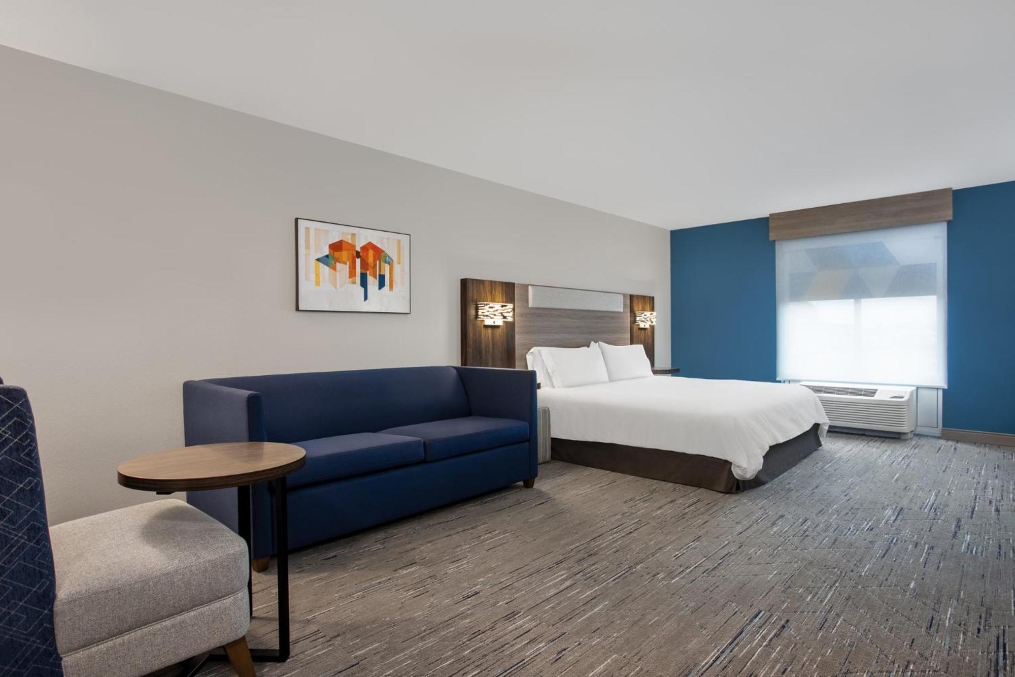 Holiday Inn Express Hotel & Suites Terre Haute By Ihg Exteriör bild