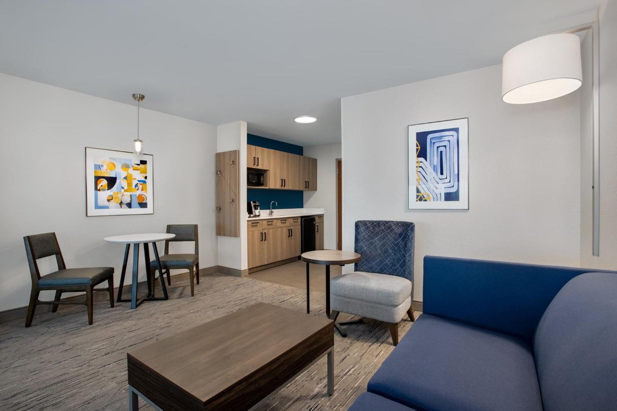Holiday Inn Express Hotel & Suites Terre Haute By Ihg Exteriör bild