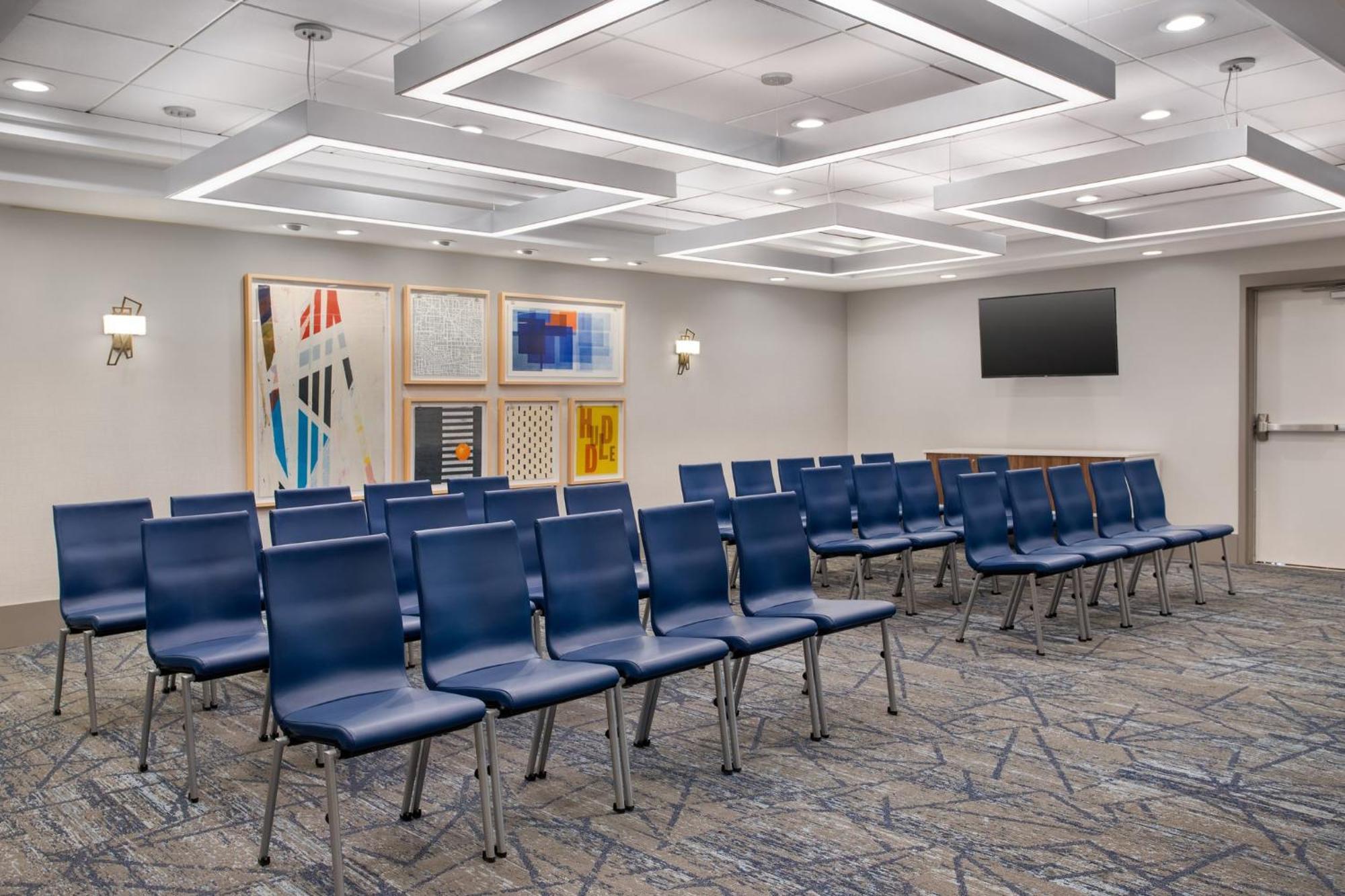 Holiday Inn Express Hotel & Suites Terre Haute By Ihg Exteriör bild